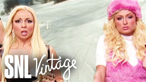 maya rudolph donatella versace video|donatella versace going skiing.